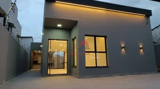 Casa com 3 Quartos à venda, 120m² no Loteamento Villa Branca, Jacareí