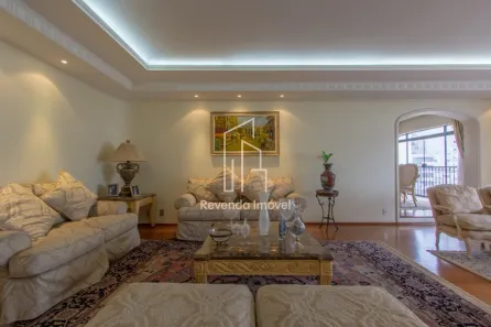 Apartamento com 4 Quartos à venda, 350m² no Cidade Nova Heliópolis, São Paulo