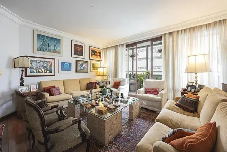Apartamento com 4 Quartos à venda, 263m² no Santa Cecília, São Paulo