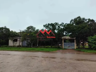 Fazenda/Sítio com 1 Quarto à venda, 430m² no Aponiã, Porto Velho