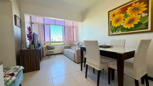 Apartamento com 2 Quartos à venda, 73m² no Pernambués, Salvador