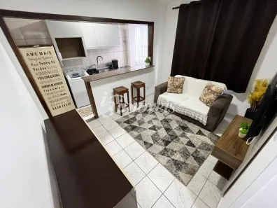 Apartamento com 1 Quarto para alugar, 40m² no Centro, Itajaí
