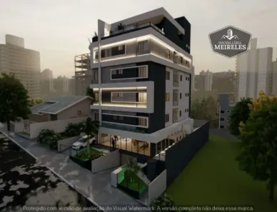 Apartamento com 2 Quartos à venda, 54m² no Água Verde, Curitiba