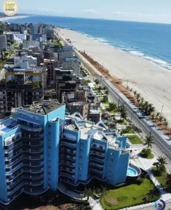 Apartamento com 3 Quartos à venda, 108m² no Caiobá, Matinhos