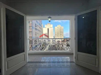 Apartamento com 2 Quartos à venda, 85m² no Itararé, São Vicente