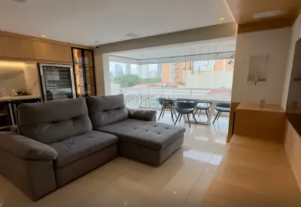 Apartamento com 3 Quartos à venda, 108m² no Vila Mariana, São Paulo