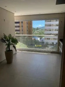 Apartamento com 2 Quartos para alugar, 107m² no Dezoito do Forte Empresarial/Alphaville., Barueri