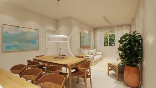 Apartamento com 3 Quartos à venda, 103m² no Leblon, Rio de Janeiro