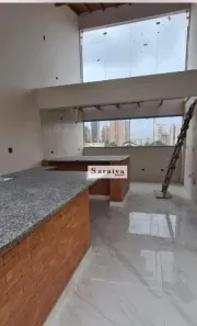 Cobertura com 3 Quartos à venda, 107m² no Campestre, Santo André