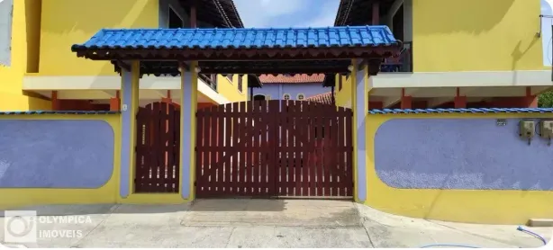 Casa com 1 Quarto para alugar, 68m² no Barra Nova, Saquarema