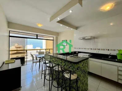 Flat com 2 Quartos à venda, 75m² no Pitangueiras, Guarujá