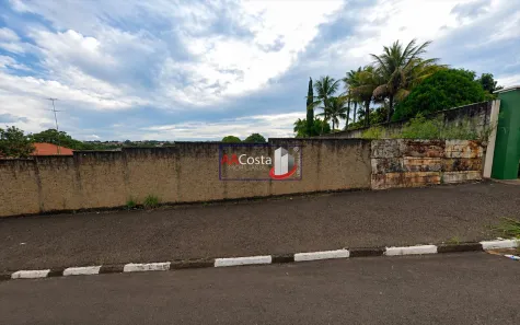 para alugar, 1138m² no Chácara Espraiado, Franca