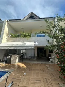 Casa de Condomínio com 4 Quartos à venda, 200m² no Recreio dos Bandeirantes, Rio de Janeiro