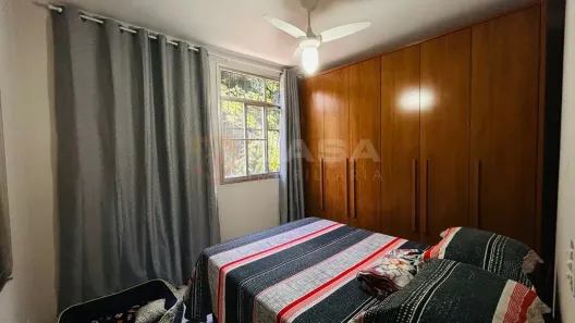 Apartamento com 2 Quartos à venda, 53m² no Castelândia, Serra
