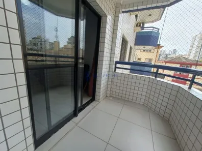 Apartamento com 2 Quartos à venda, 83m² no Guilhermina, Praia Grande
