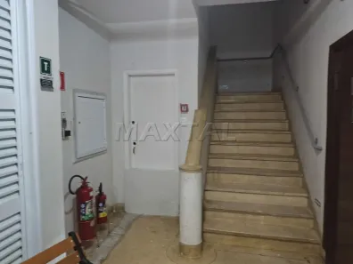 Apartamento com 1 Quarto à venda, 33m² no Santa Cecília, São Paulo