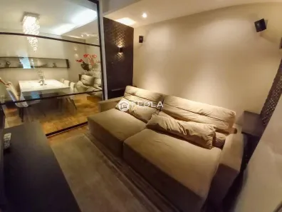 Apartamento com 3 Quartos à venda, 94m² no Chácara Machadinho II, Americana