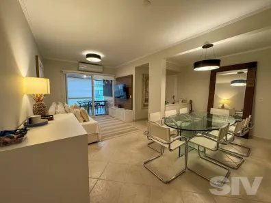 Apartamento com 3 Quartos à venda, 118m² no Riviera, Bertioga