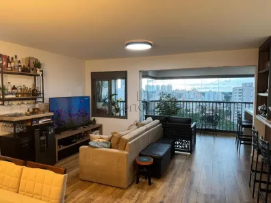Apartamento com 2 Quartos à venda, 107m² no Jardim Brasil, Campinas