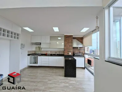 Cobertura com 2 Quartos à venda, 104m² no Centro, São Bernardo do Campo