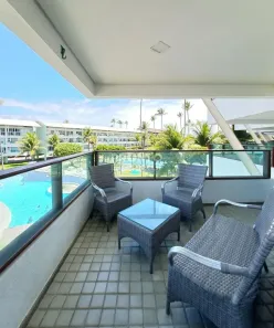 Flat com 2 Quartos à venda, 52m² no Centro, Ipojuca