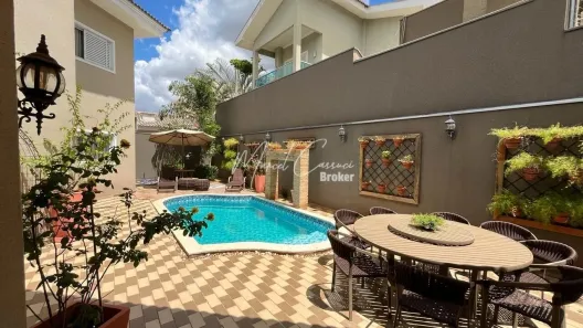 Casa de Condomínio com 3 Quartos à venda, 355m² no Loteamento Village Mirassol, Mirassol