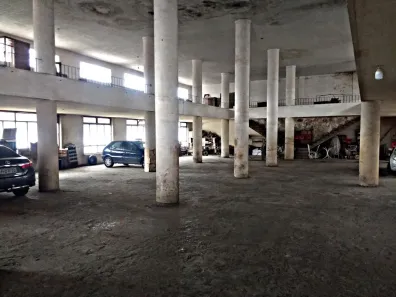 Galpão/Depósito/Armazém para alugar, 1200m² no Centro, Barbacena