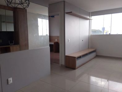 Apartamento com 2 Quartos à venda, 53m² no Alvorada, Contagem