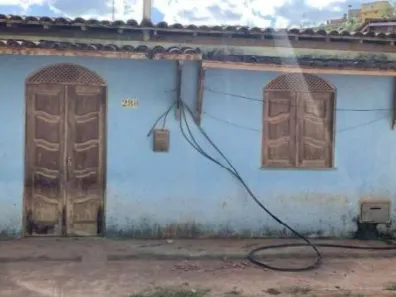 Casa com 1 Quarto à venda, 43m² no Jose Teles de Menezes, Teolândia