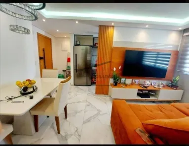 Apartamento com 1 Quarto à venda, 47m² no Colônia (Zona Leste), São Paulo