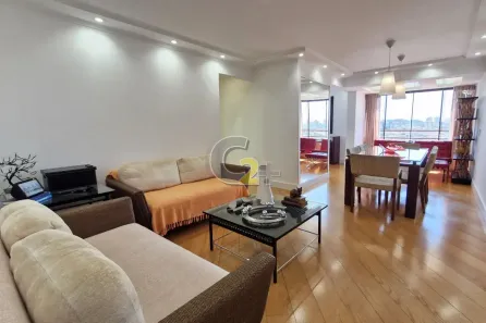 Apartamento com 2 Quartos à venda, 82m² no Santana, São Paulo