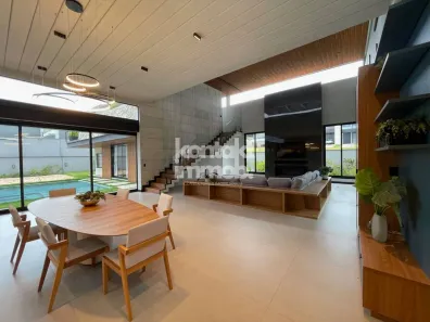 Casa de Condomínio com 4 Quartos à venda, 530m² no Parque Reserva Fazenda Imperial, Sorocaba