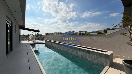 Casa de Condomínio com 3 Quartos à venda, 283m² no Residencial Saint Paul, Itu