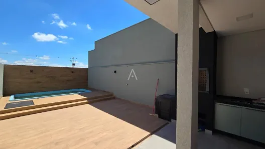 Sobrado com 3 Quartos à venda, 107m² no Jardim Coopagro, Toledo