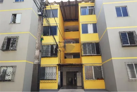 Apartamento com 3 Quartos para alugar, 61m² no Vale dos Lagos, Salvador