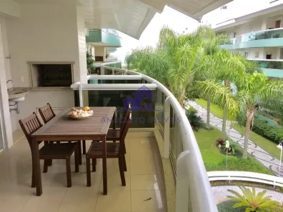 Apartamento com 4 Quartos à venda, 180m² no Praia Brava, Florianópolis