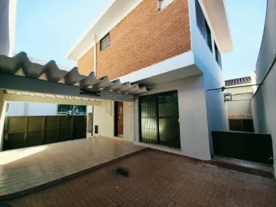 Sobrado com 3 Quartos para alugar, 148m² no Jardim Palma Travassos, Ribeirão Preto