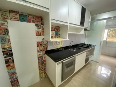 Apartamento com 3 Quartos à venda, 76m² no Jardim Santa Maria, Jacareí