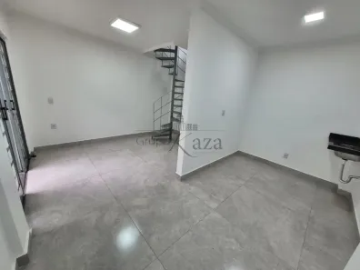 Casa com 1 Quarto para alugar, 48m² no Jardim Oriente, São José dos Campos