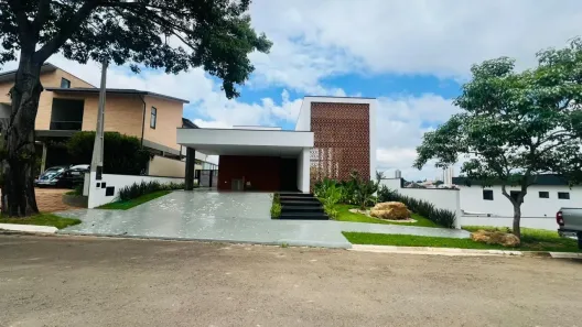 Casa de Condomínio com 3 Quartos à venda, 370m² no Bosques do Junqueira, Tatuí