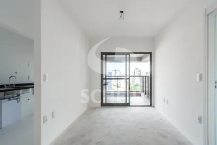 Apartamento com 1 Quarto à venda, 50m² no Vila Clementino, São Paulo