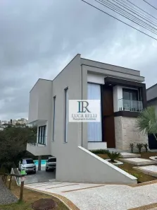 Casa de Condomínio com 4 Quartos à venda, 430m² no Suru, Santana de Parnaíba