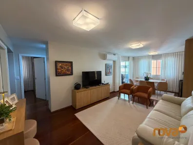 Apartamento com 3 Quartos à venda, 93m² no Setor Bueno, Goiânia