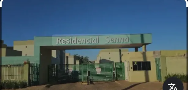 Apartamento com 2 Quartos à venda, 50m² no Residencial Cerejeiras, Anápolis