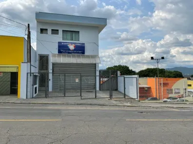 Prédio Comercial à venda, 369m² no Vila Brás Cubas, Mogi das Cruzes