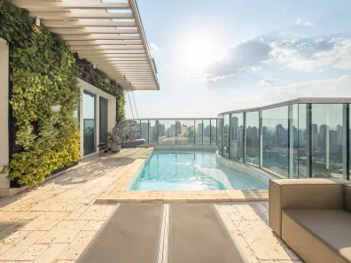 Cobertura com 4 Quartos à venda, 530m² no Setor Marista, Goiânia