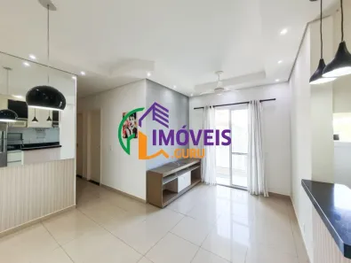Apartamento com 2 Quartos à venda, 50m² no Ortizes, Valinhos