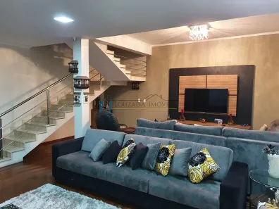 Sobrado com 4 Quartos à venda, 320m² no Vila Lúcia, São Paulo