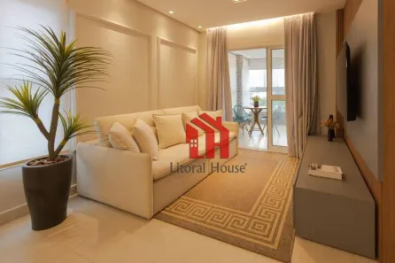 Apartamento com 2 Quartos à venda, 122m² no Boqueirão, Santos