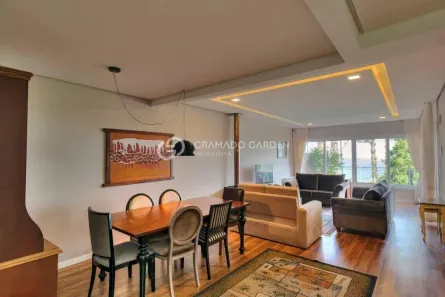Apartamento com 2 Quartos para alugar, 99m² no Vila Suica, Gramado